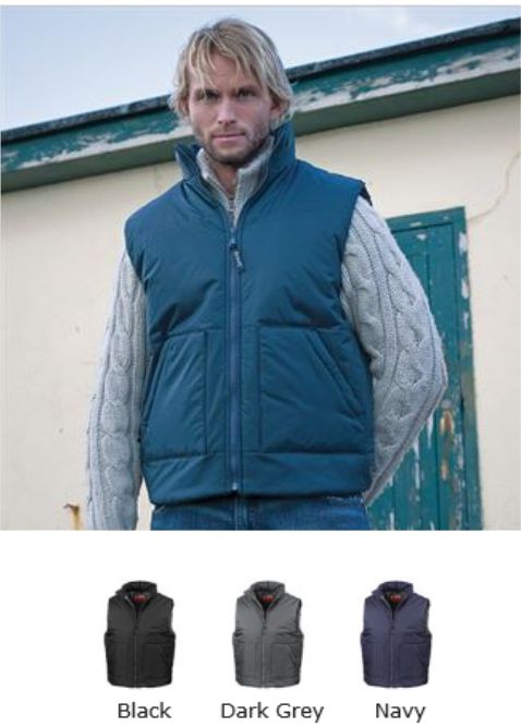 Result RS44 Adventure Body Warmer